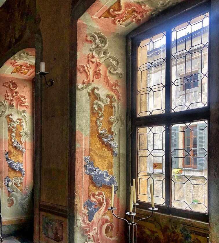 Patrimonio histórico de Tirano