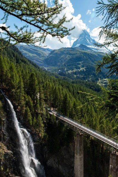 Glacier Express y Bernina Express