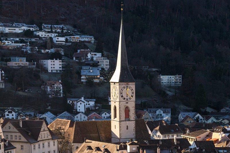 Patrimonio histórico de Chur