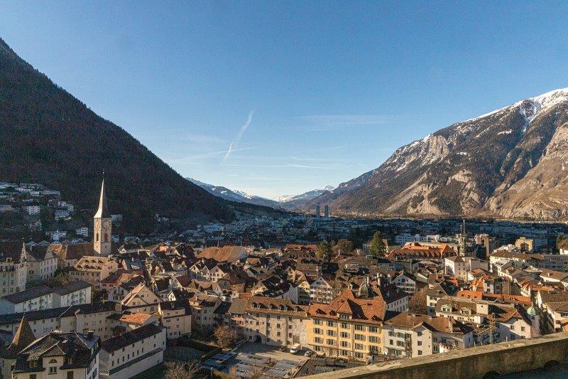 Qué ver en Chur
