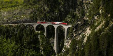 Lo básico que debes saber del tren Bernina