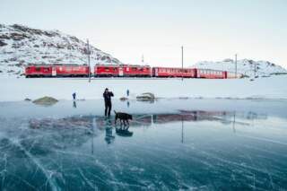 ¿Qué incluye exactamente la Swiss Travel pass?