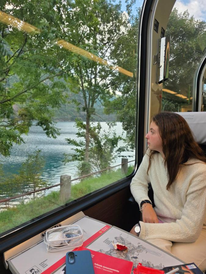 Bernina Express panorámico