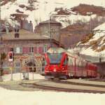 Una propuesta de viaje con encanto en el Bernina para 2 días