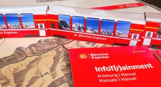 ¿Dónde comprar los billetes del tren Bernina?