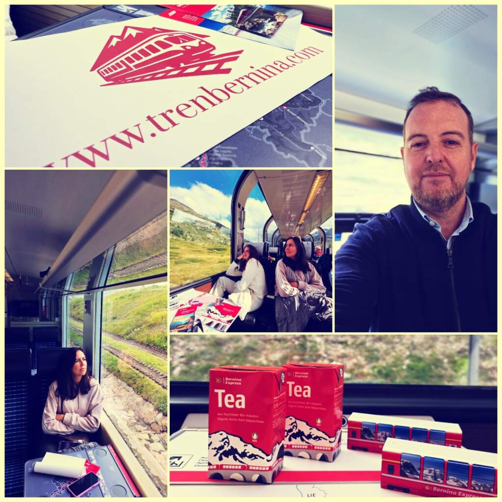 Equipo de TrenBernina.com